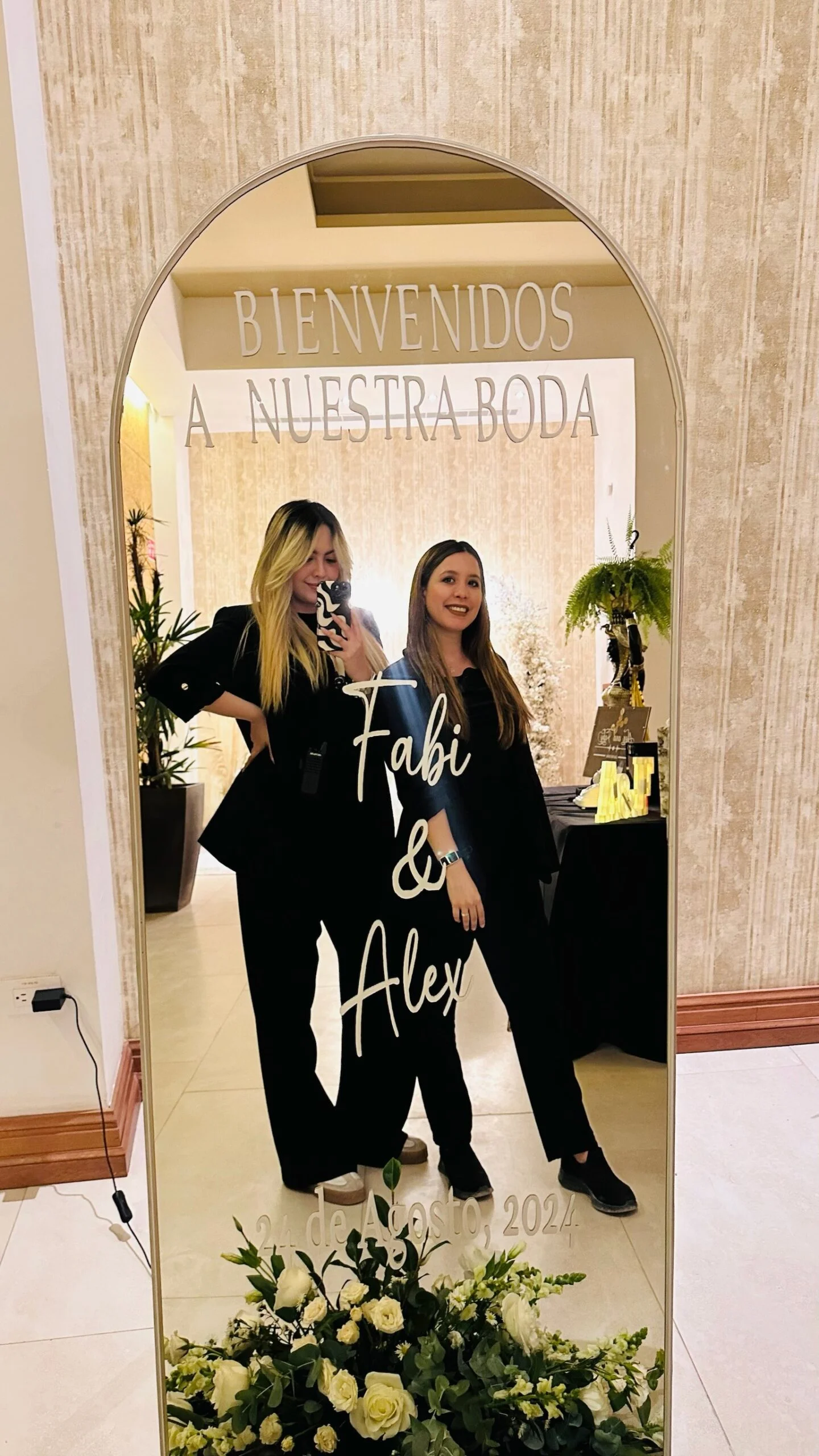 Evento coordinado por Trendy Events